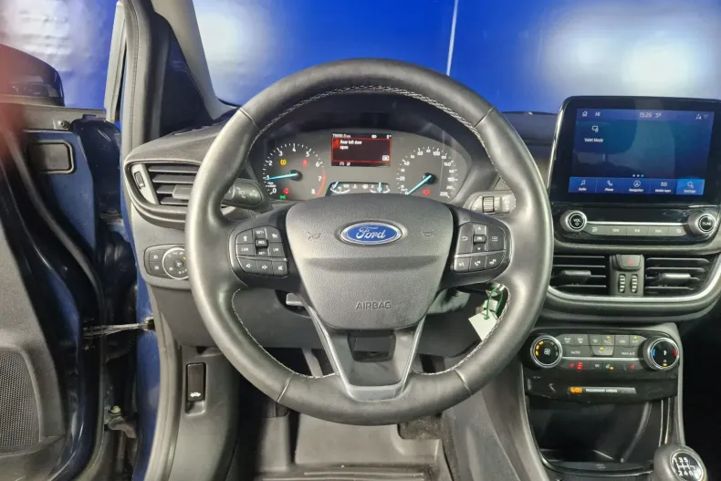 Ford Puma din 2021 cu 78.685 km - oferta FOR227519 - foto 12