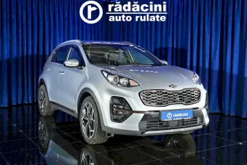 Kia Sportage din 2020 - oferta KIA227520