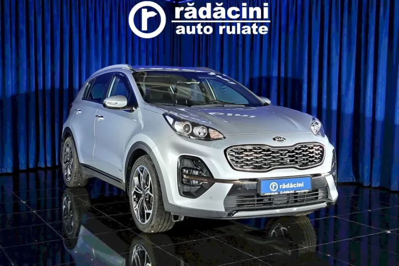 Kia Sportage din 2020 cu 99.939 km - oferta KIA227520 - foto 1