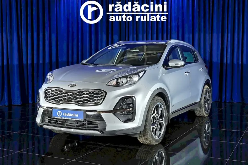 Kia Sportage din 2020 cu 99.939 km - oferta KIA227520 - foto 4