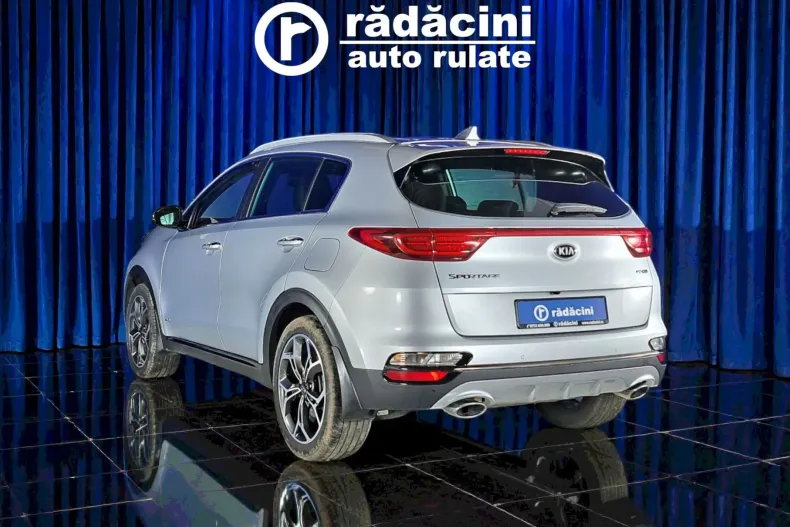 Kia Sportage din 2020 cu 99.939 km - oferta KIA227520 - foto 7