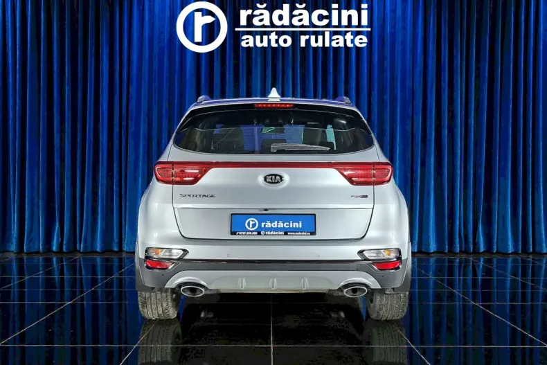 Kia Sportage din 2020 cu 99.939 km - oferta KIA227520 - foto 8