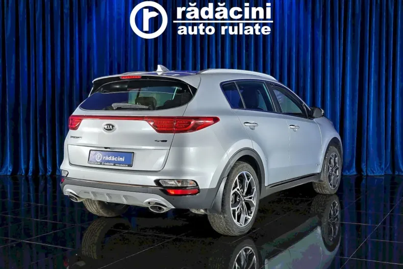 Kia Sportage din 2020 cu 99.939 km - oferta KIA227520 - foto 9