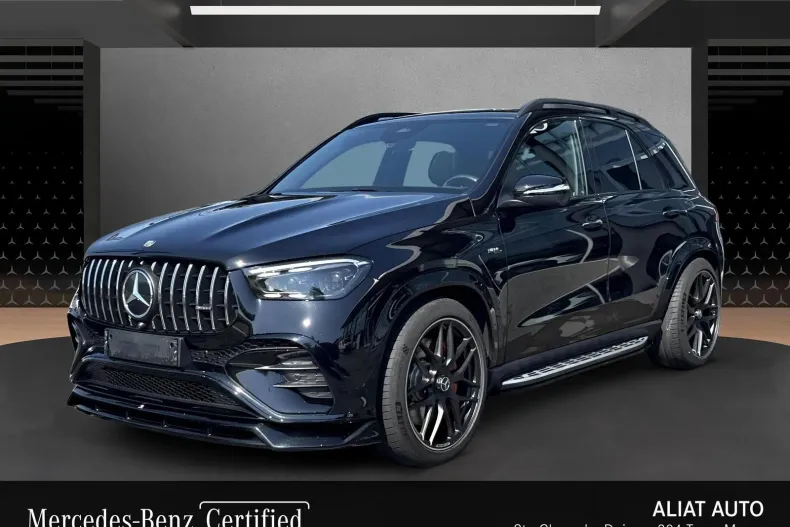 Mercedes-Benz GLE (Clasa GLE) din 2024 cu 11.605 km - oferta MER227521 - foto 1