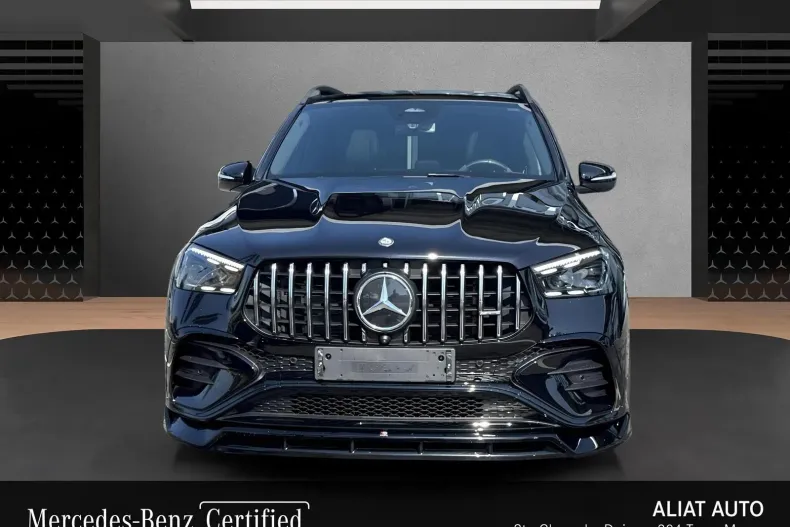 Mercedes-Benz GLE (Clasa GLE) din 2024 cu 11.605 km - oferta MER227521 - foto 2