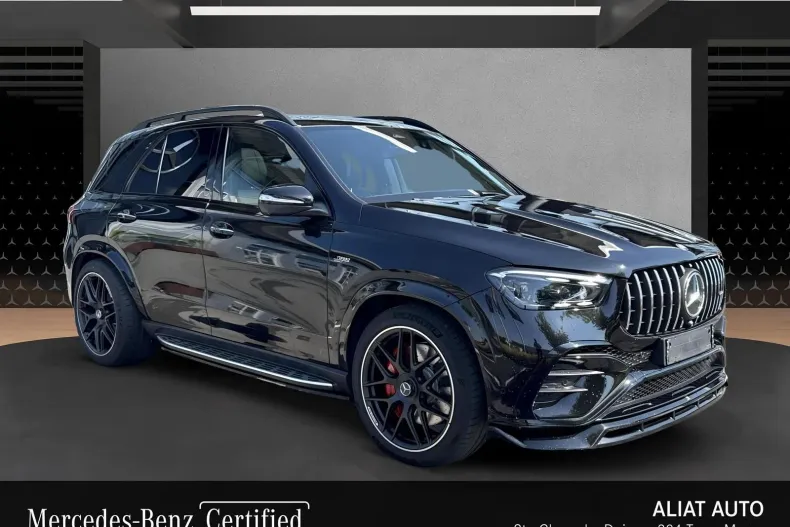 Mercedes-Benz GLE (Clasa GLE) din 2024 cu 11.605 km - oferta MER227521 - foto 3