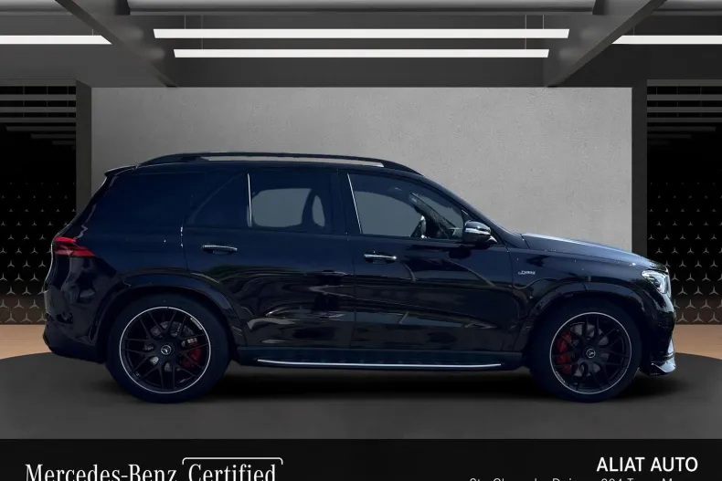 Mercedes-Benz GLE (Clasa GLE) din 2024 cu 11.605 km - oferta MER227521 - foto 4
