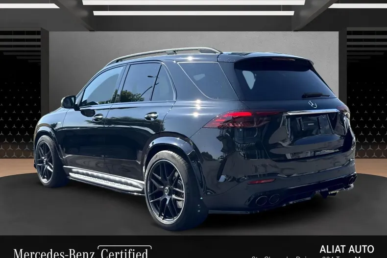 Mercedes-Benz GLE (Clasa GLE) din 2024 cu 11.605 km - oferta MER227521 - foto 5