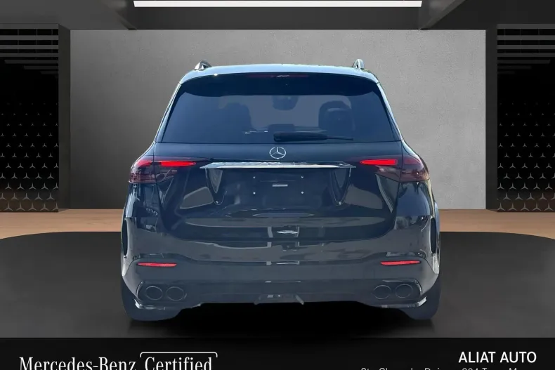 Mercedes-Benz GLE (Clasa GLE) din 2024 cu 11.605 km - oferta MER227521 - foto 6