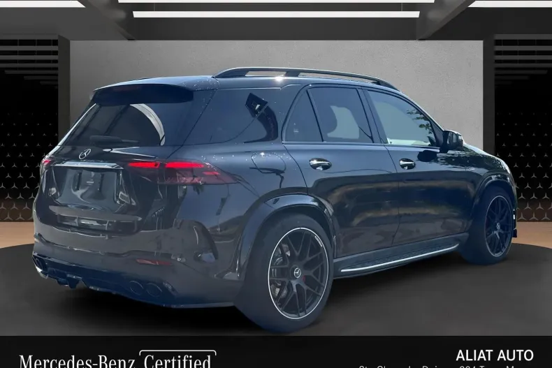 Mercedes-Benz GLE (Clasa GLE) din 2024 cu 11.605 km - oferta MER227521 - foto 7