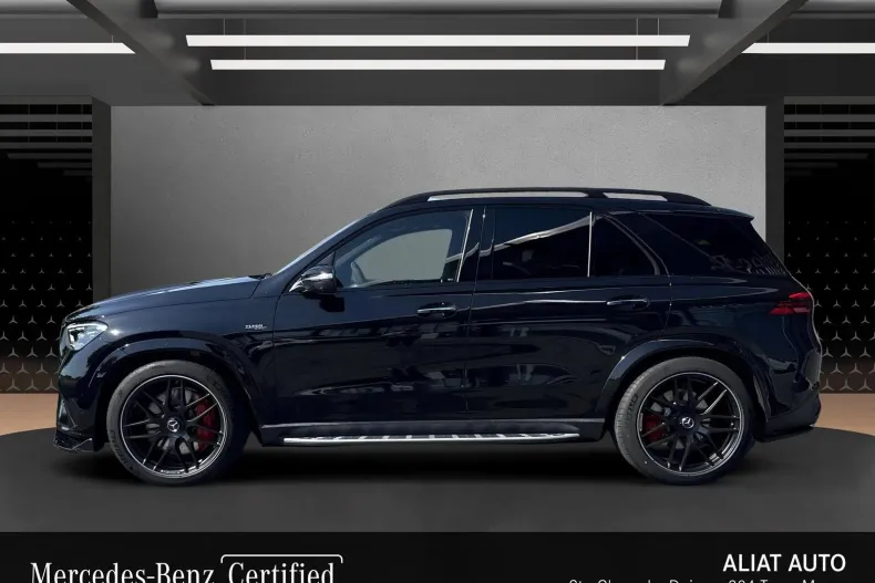 Mercedes-Benz GLE (Clasa GLE) din 2024 cu 11.605 km - oferta MER227521 - foto 8