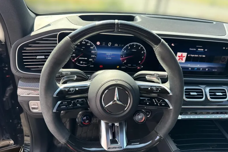 Mercedes-Benz GLE (Clasa GLE) din 2024 cu 11.605 km - oferta MER227521 - foto 11