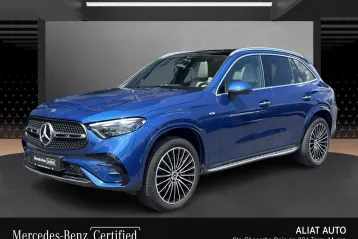Mercedes-Benz GLC din 2025 - oferta MER227522