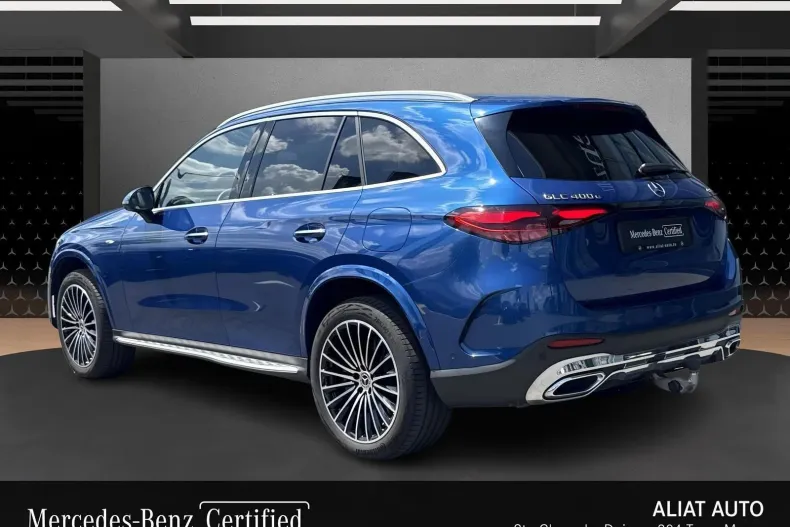 Mercedes-Benz GLC (Clasa GLC) din 2025 cu 20.223 km - oferta MER227522 - foto 4