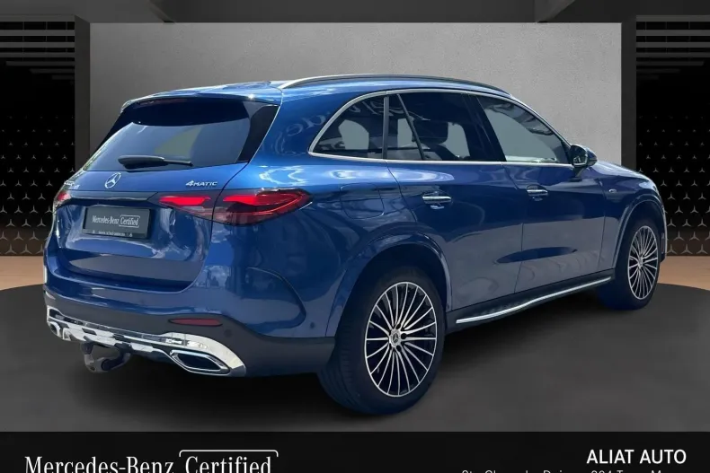 Mercedes-Benz GLC (Clasa GLC) din 2025 cu 20.223 km - oferta MER227522 - foto 6