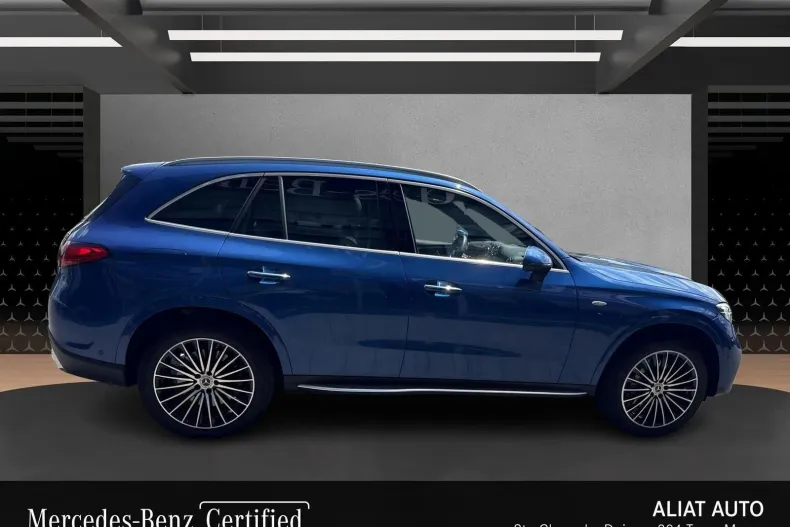 Mercedes-Benz GLC (Clasa GLC) din 2025 cu 20.223 km - oferta MER227522 - foto 7