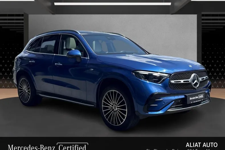 Mercedes-Benz GLC (Clasa GLC) din 2025 cu 20.223 km - oferta MER227522 - foto 8