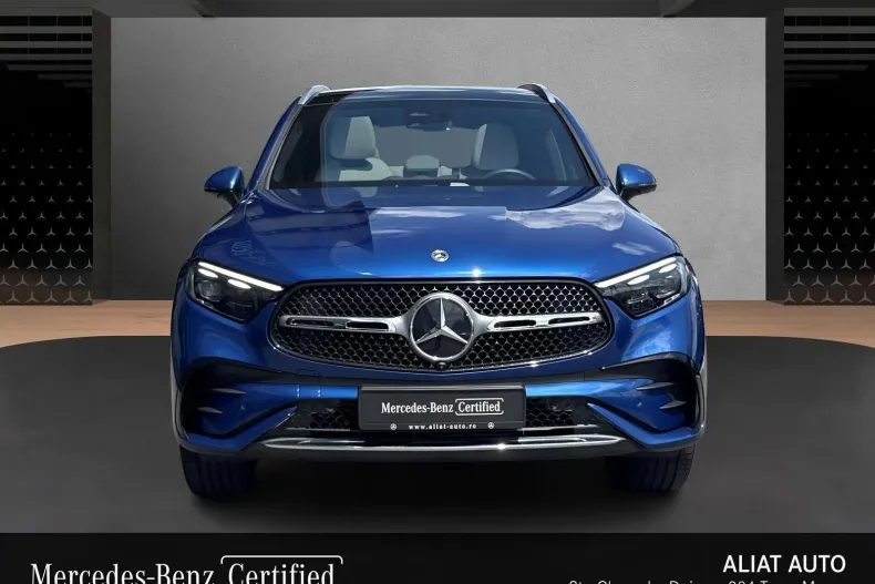 Mercedes-Benz GLC (Clasa GLC) din 2025 cu 20.223 km - oferta MER227522 - foto 9