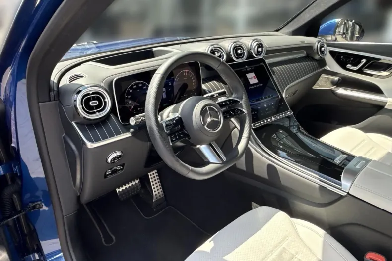 Mercedes-Benz GLC (Clasa GLC) din 2025 cu 20.223 km - oferta MER227522 - foto 10