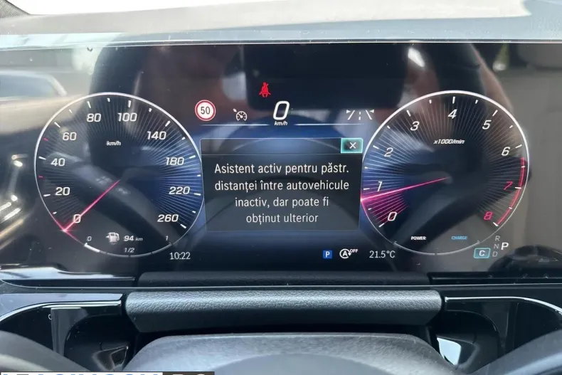 Mercedes-Benz GLA (Clasa GLA) din 2026 cu 6.000 km - oferta MER227523 - foto 14
