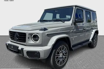 Mercedes-Benz G din 2026 - oferta MER227524