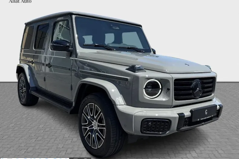 Mercedes-Benz G (Clasa G) din 2026 cu 4 km - oferta MER227524 - foto 2