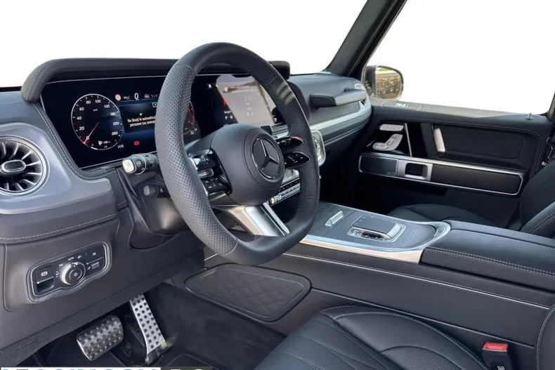 Mercedes-Benz G (Clasa G) din 2026 cu 4 km - oferta MER227524 - foto 6
