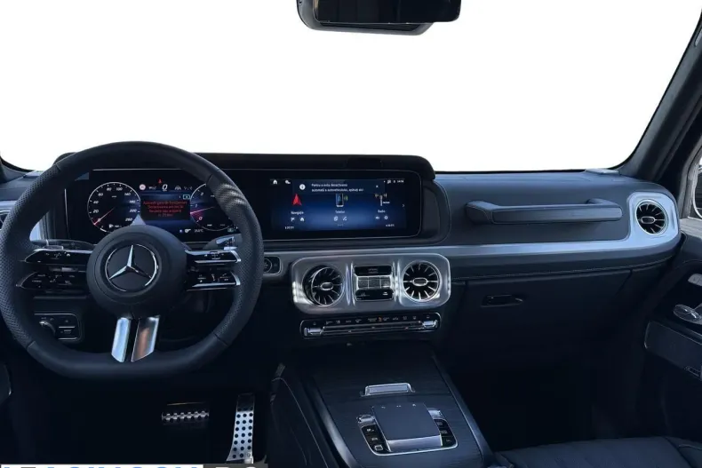 Mercedes-Benz G (Clasa G) din 2026 cu 4 km - oferta MER227524 - foto 8