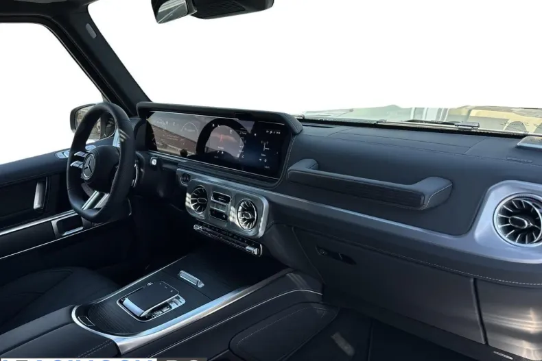 Mercedes-Benz G (Clasa G) din 2026 cu 4 km - oferta MER227524 - foto 9