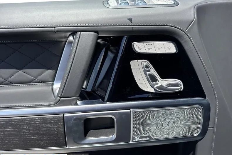 Mercedes-Benz G (Clasa G) din 2026 cu 4 km - oferta MER227524 - foto 12