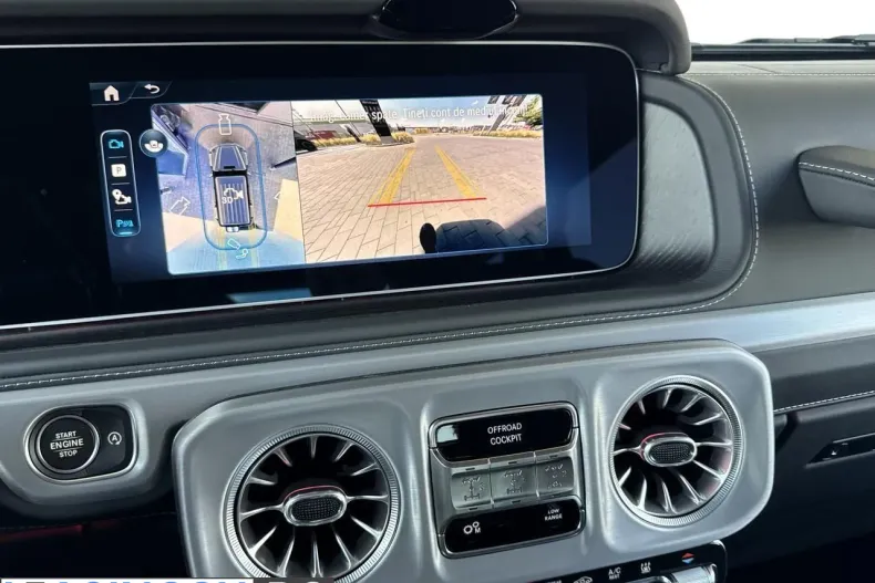Mercedes-Benz G (Clasa G) din 2026 cu 4 km - oferta MER227524 - foto 16