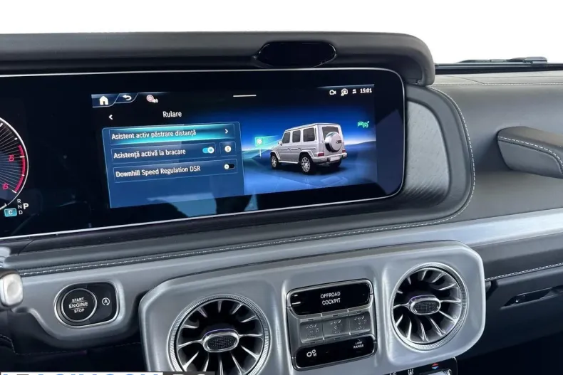 Mercedes-Benz G (Clasa G) din 2026 cu 4 km - oferta MER227524 - foto 23