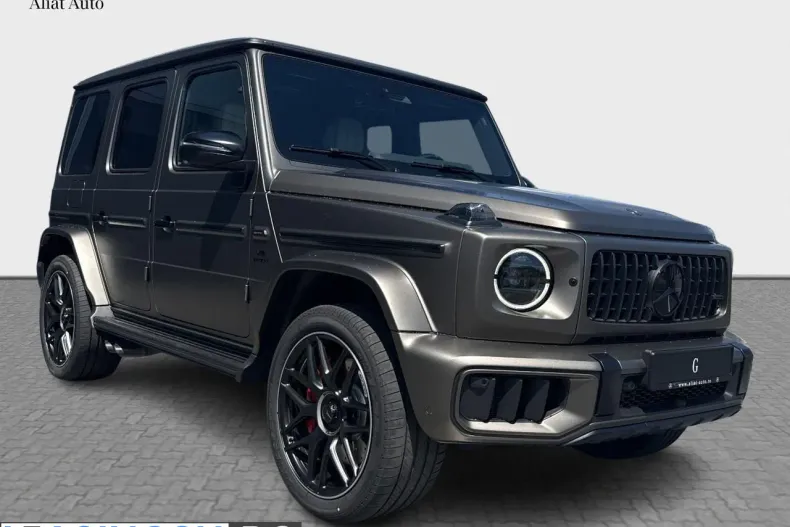 Mercedes-Benz G (Clasa G) din 2026 cu 6.000 km - oferta MER227525 - foto 3