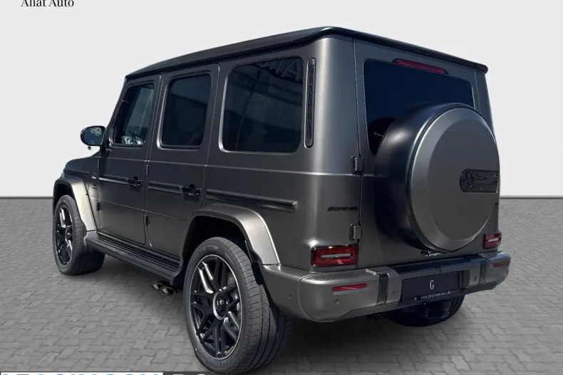 Mercedes-Benz G (Clasa G) din 2026 cu 6.000 km - oferta MER227525 - foto 4