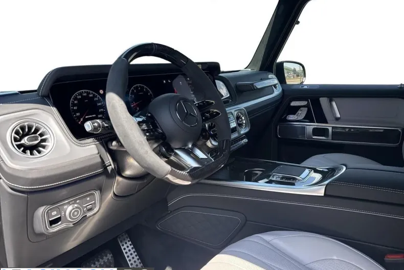 Mercedes-Benz G (Clasa G) din 2026 cu 6.000 km - oferta MER227525 - foto 7