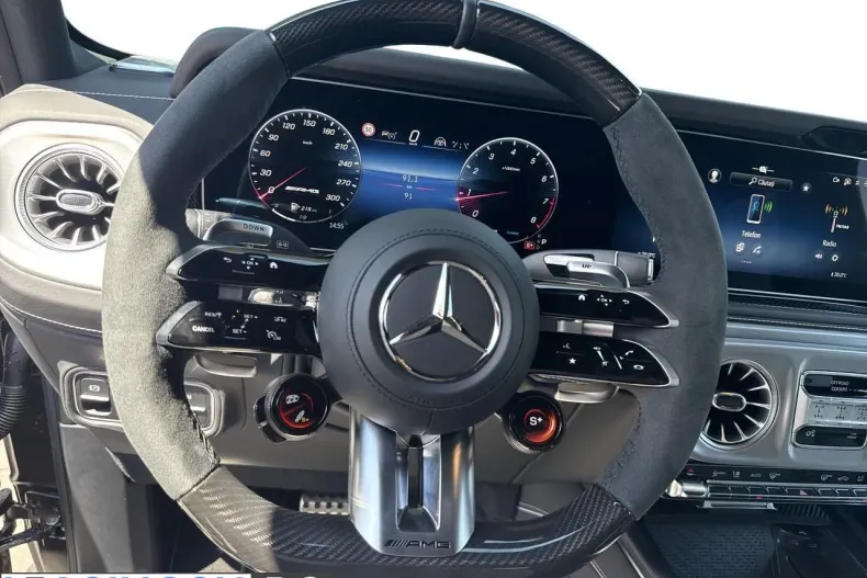 Mercedes-Benz G (Clasa G) din 2026 cu 6.000 km - oferta MER227525 - foto 8