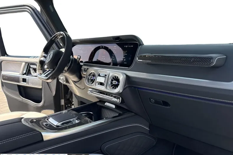 Mercedes-Benz G (Clasa G) din 2026 cu 6.000 km - oferta MER227525 - foto 10