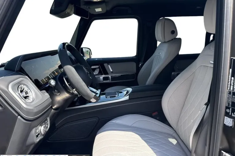 Mercedes-Benz G (Clasa G) din 2026 cu 6.000 km - oferta MER227525 - foto 12