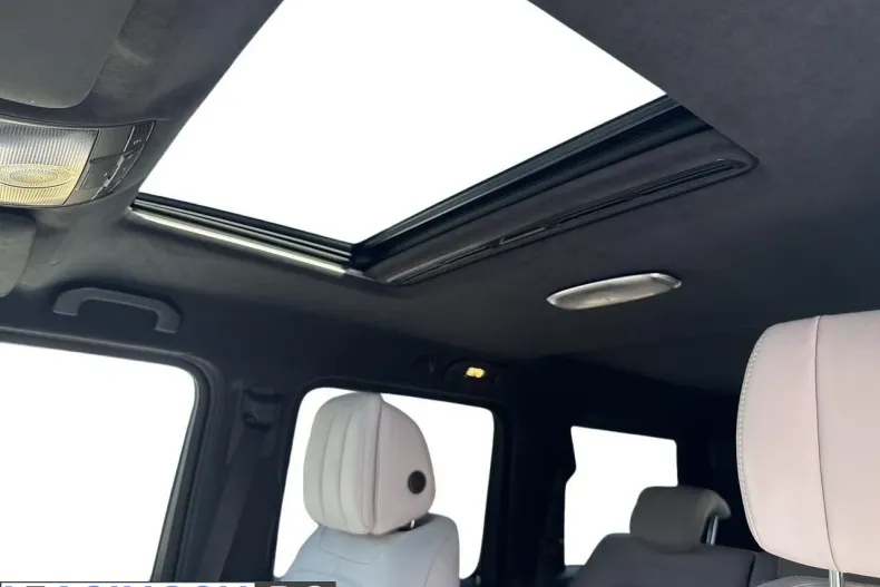 Mercedes-Benz G (Clasa G) din 2026 cu 6.000 km - oferta MER227525 - foto 16