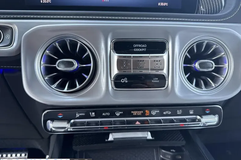 Mercedes-Benz G (Clasa G) din 2026 cu 6.000 km - oferta MER227525 - foto 19