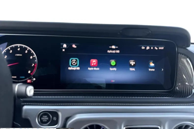 Mercedes-Benz G (Clasa G) din 2026 cu 6.000 km - oferta MER227525 - foto 23
