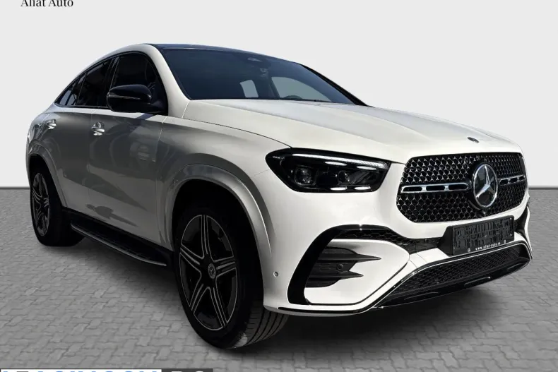 Mercedes-Benz GLE 450 (Clasa GLE) din 2026 cu 4 km - oferta MER227527 - foto 2