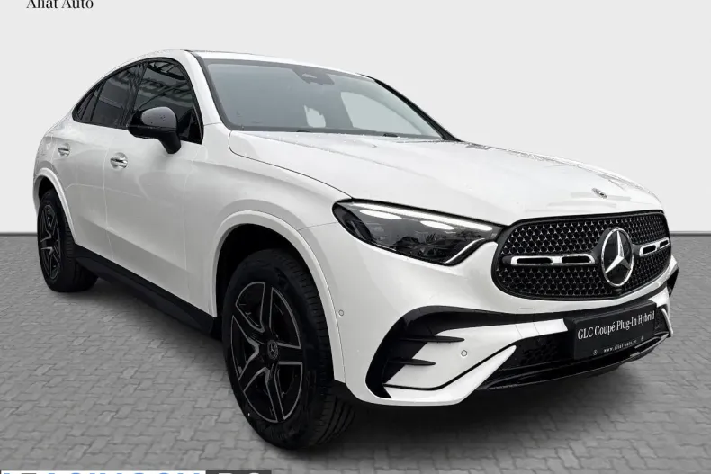 Mercedes-Benz GLC (Clasa GLC) din 2025 cu 8 km - oferta MER227529 - foto 2