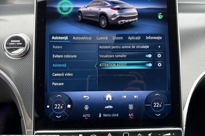 Mercedes-Benz GLC (Clasa GLC) din 2025 cu 8 km - oferta MER227529 - foto 17