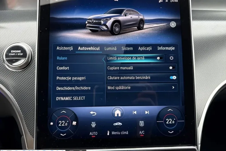 Mercedes-Benz GLC (Clasa GLC) din 2025 cu 8 km - oferta MER227529 - foto 18