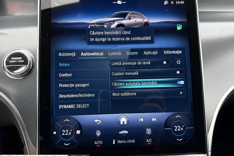 Mercedes-Benz GLC (Clasa GLC) din 2025 cu 8 km - oferta MER227529 - foto 19