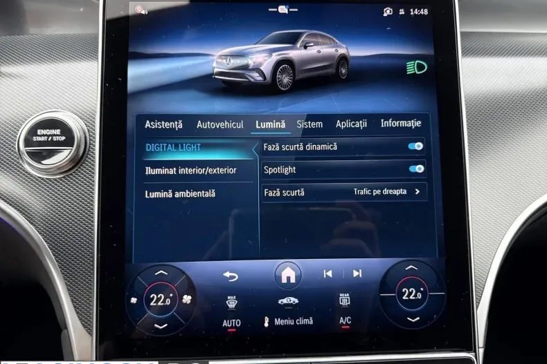Mercedes-Benz GLC (Clasa GLC) din 2025 cu 8 km - oferta MER227529 - foto 23