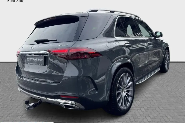 Mercedes-Benz GLE (Clasa GLE) din 2025 cu 6.000 km - oferta MER227530 - foto 5