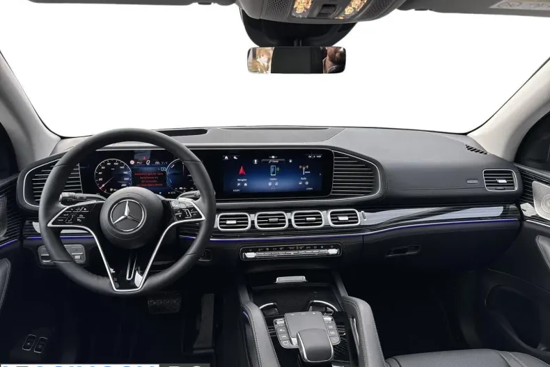Mercedes-Benz GLE (Clasa GLE) din 2025 cu 6.000 km - oferta MER227530 - foto 10