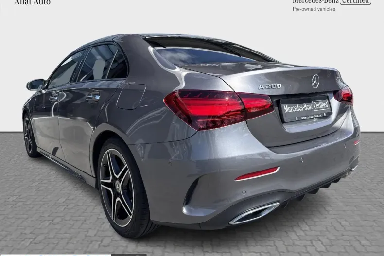 Mercedes-Benz A 200 (Clasa A) din 2023 cu 21.594 km - oferta MER227532 - foto 5